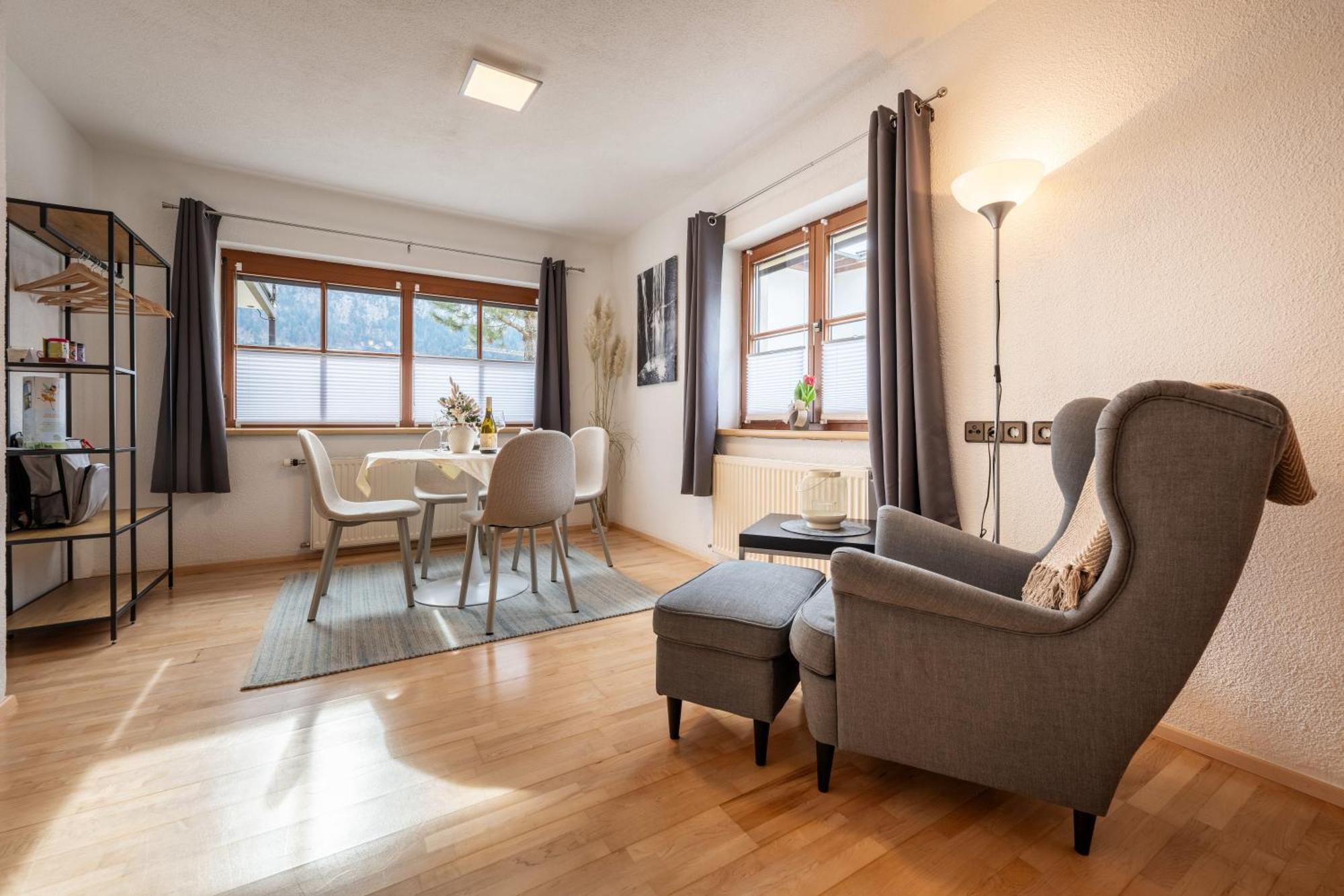 Appartement Soyer Höfen Eksteriør billede