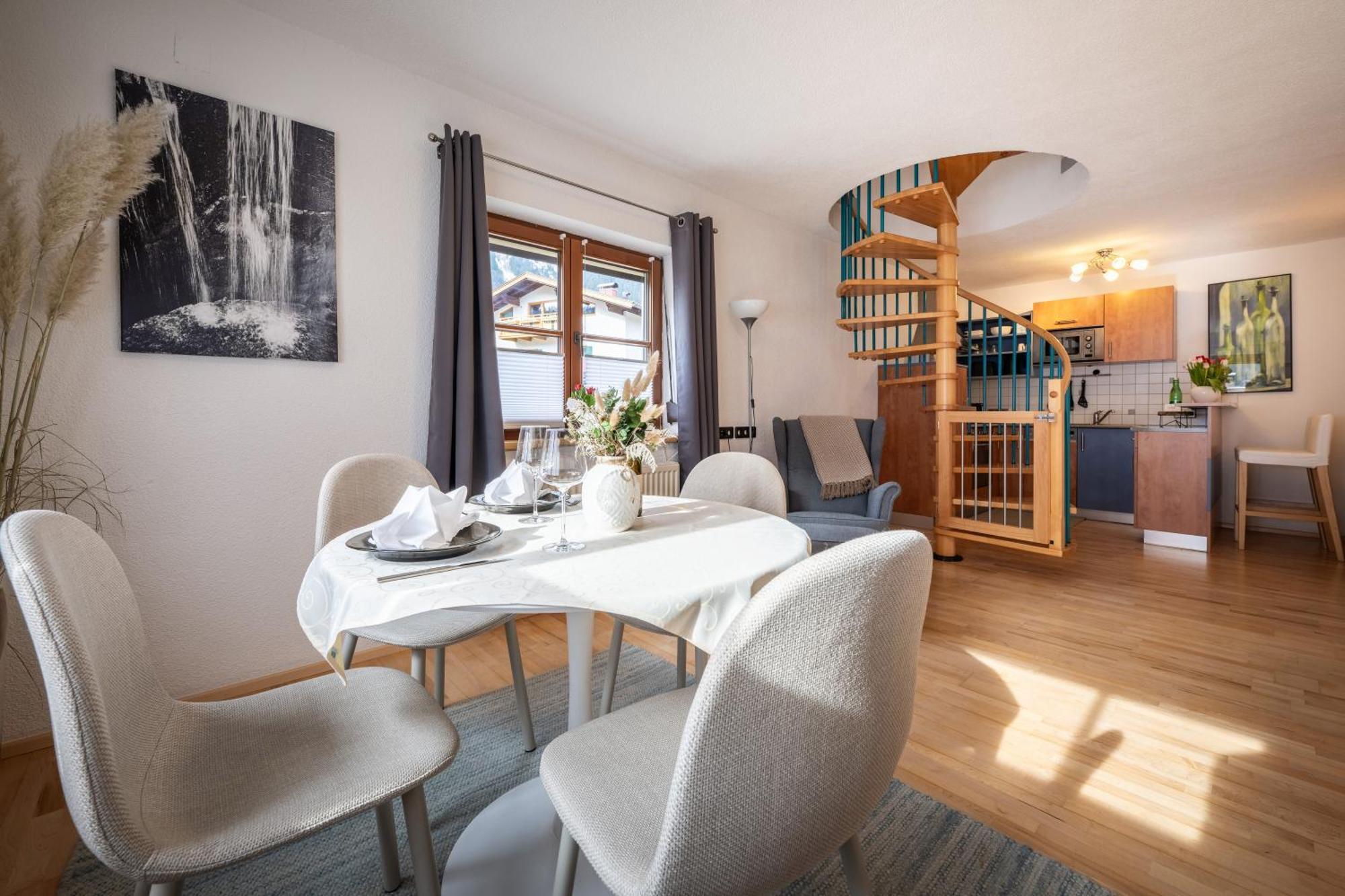 Appartement Soyer Höfen Eksteriør billede