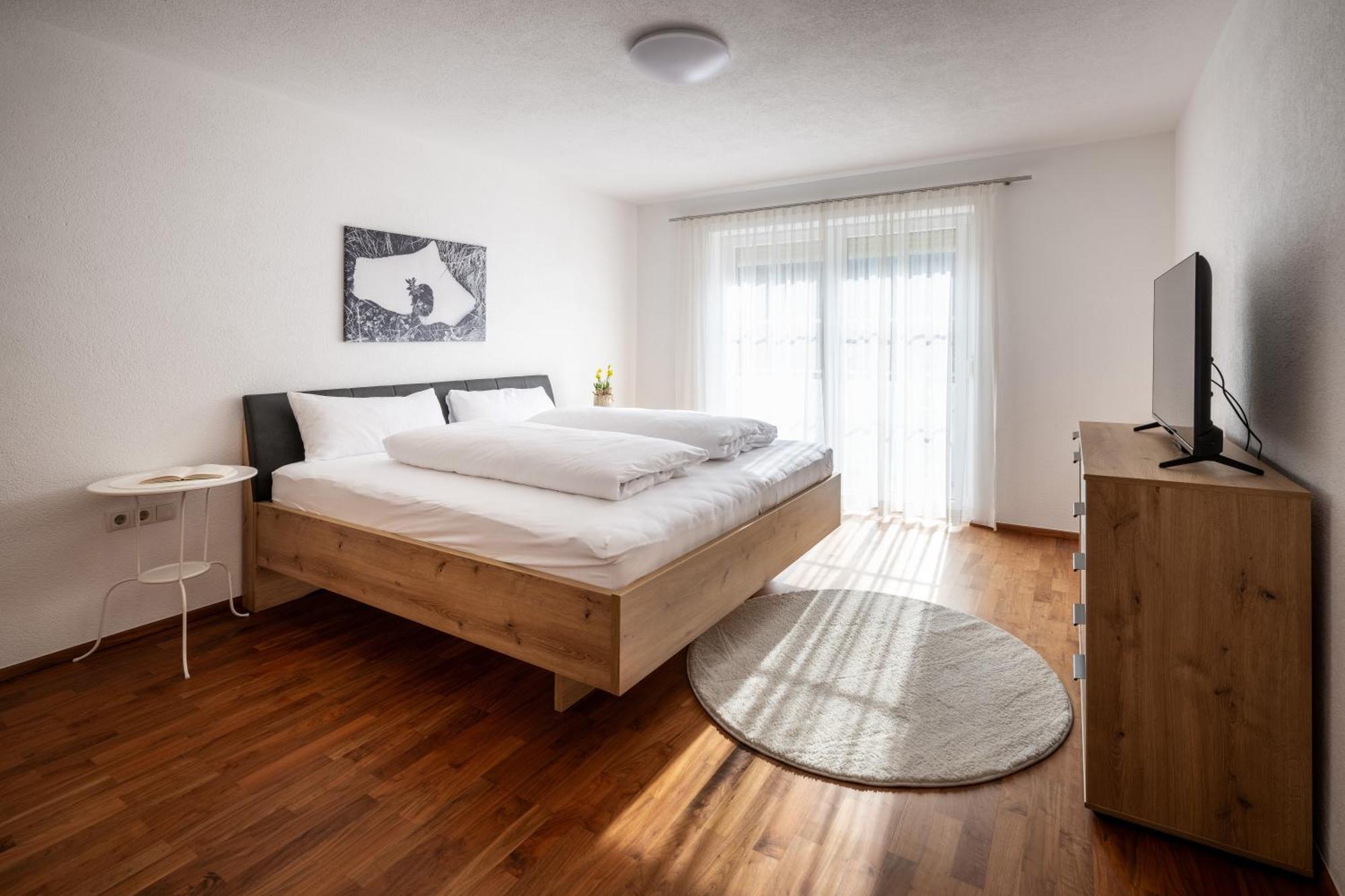 Appartement Soyer Höfen Eksteriør billede