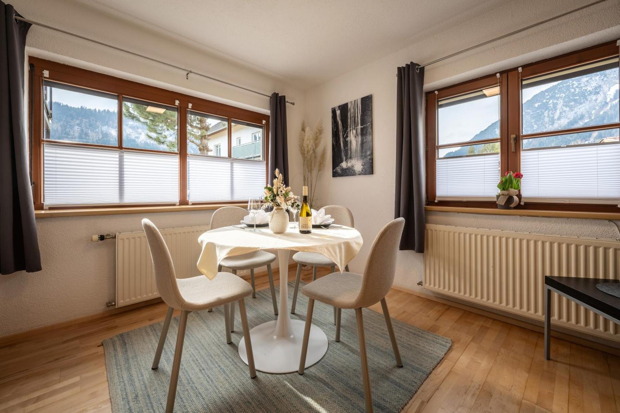Appartement Soyer Höfen Eksteriør billede