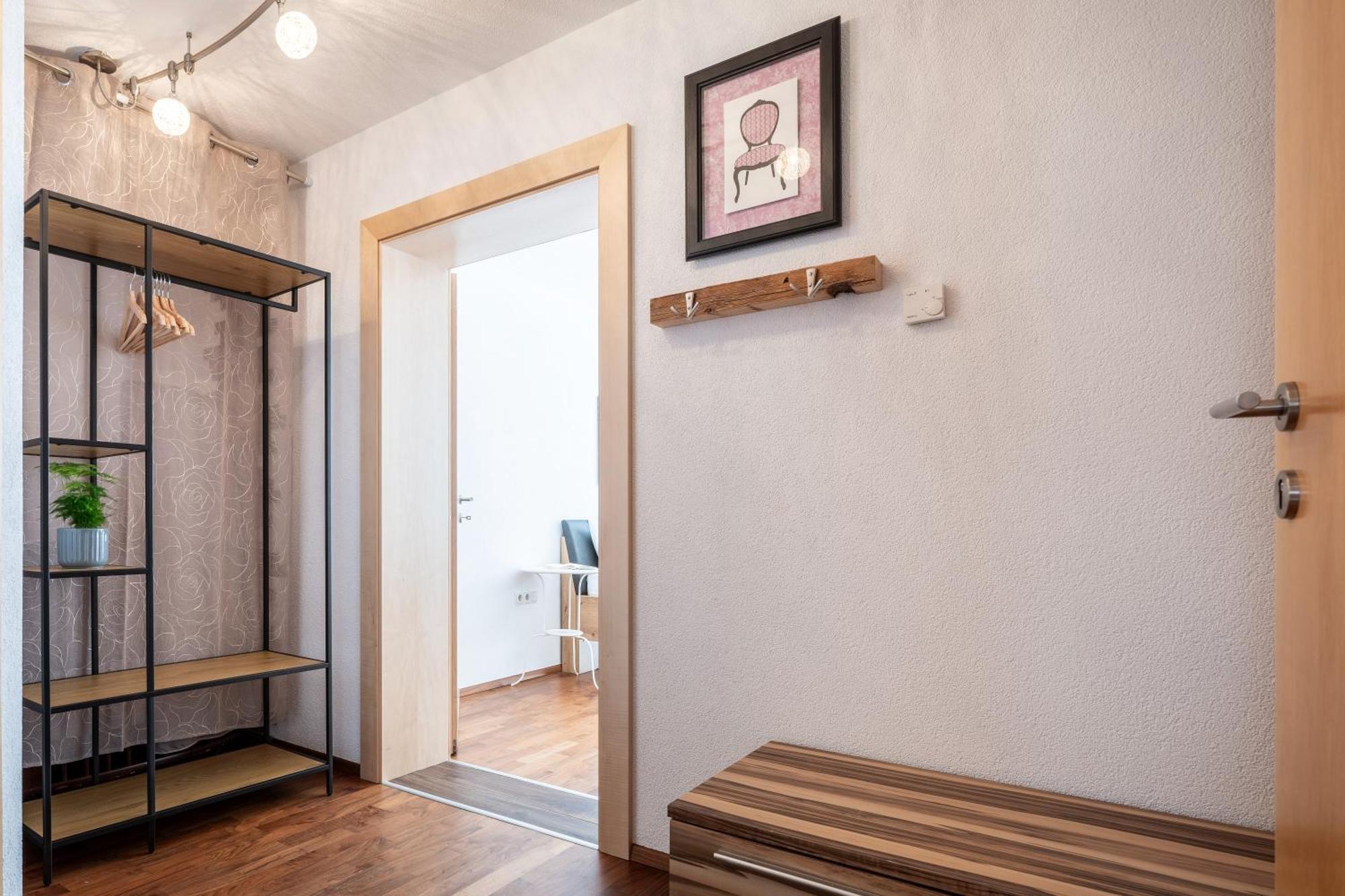 Appartement Soyer Höfen Eksteriør billede