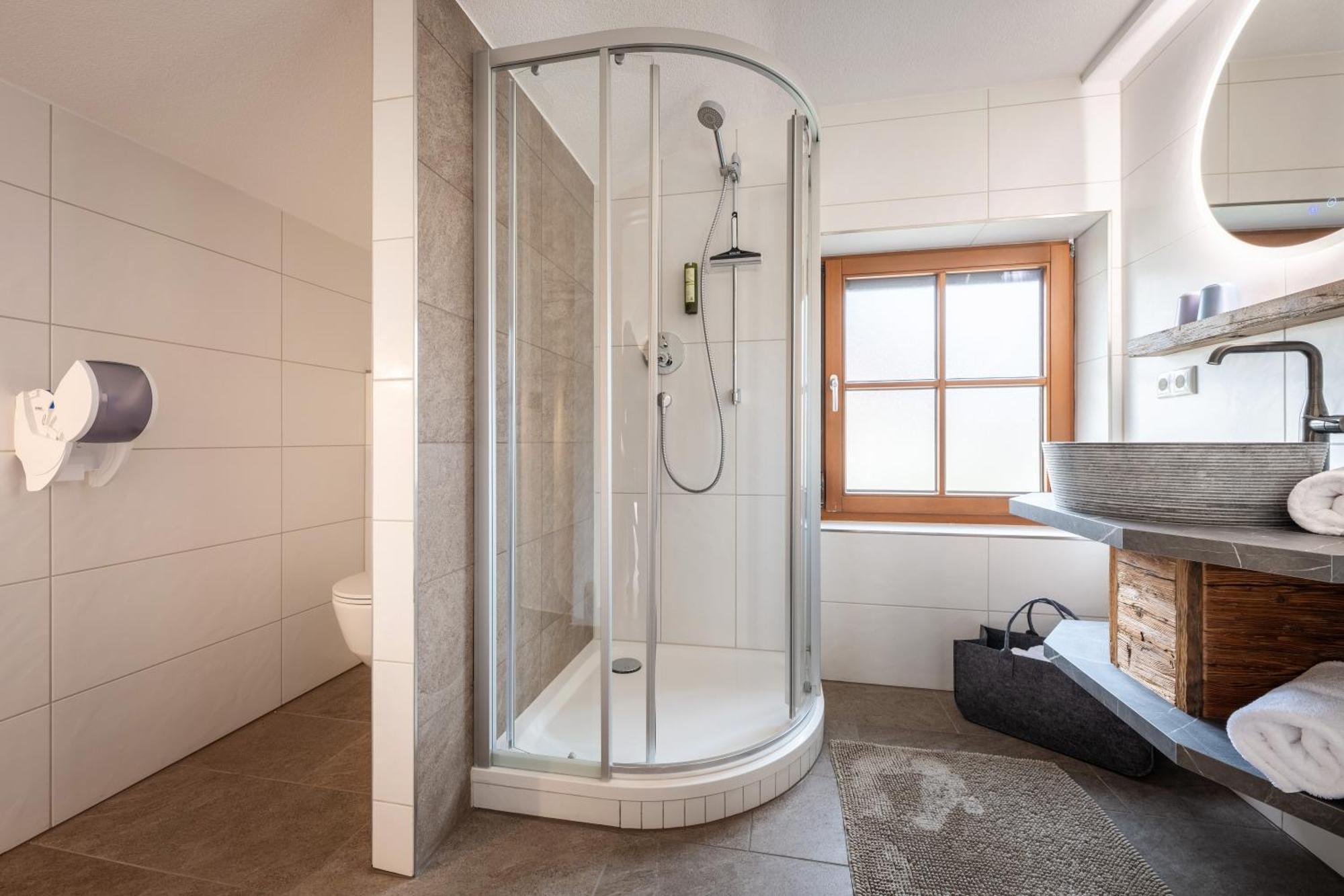Appartement Soyer Höfen Eksteriør billede