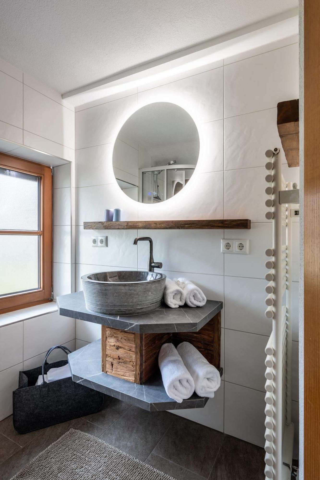 Appartement Soyer Höfen Eksteriør billede