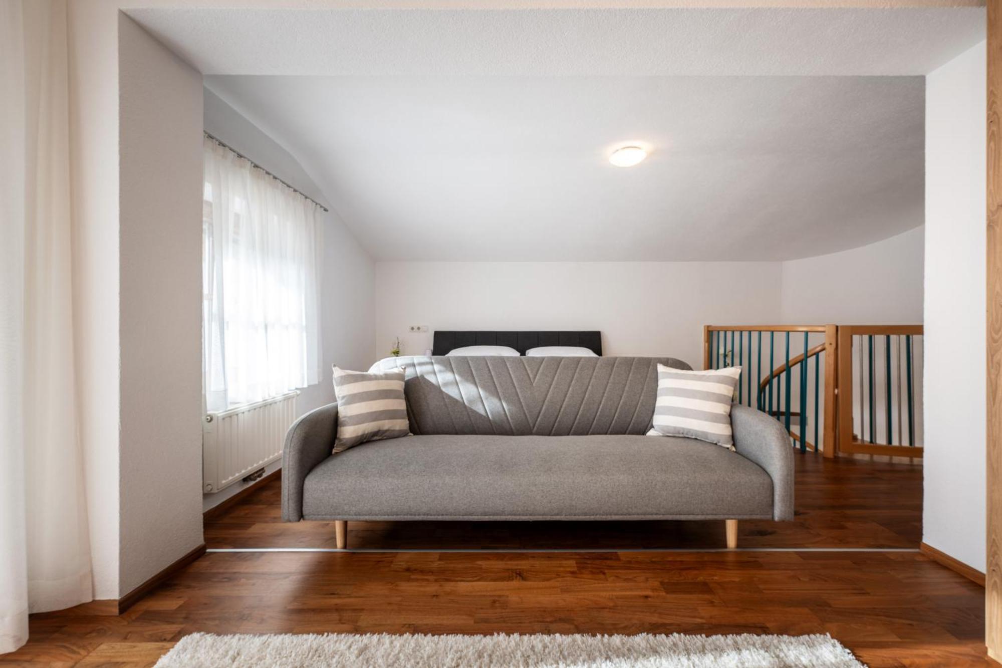Appartement Soyer Höfen Eksteriør billede