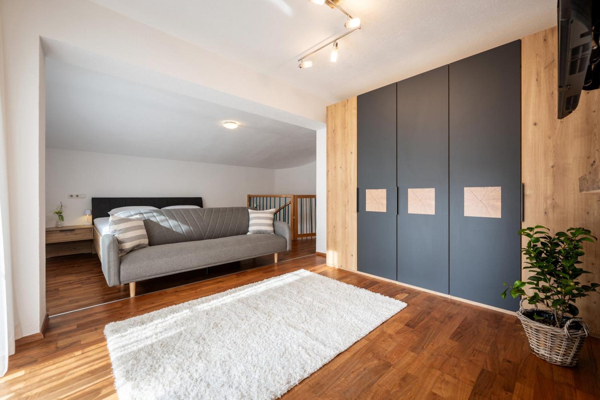 Appartement Soyer Höfen Eksteriør billede