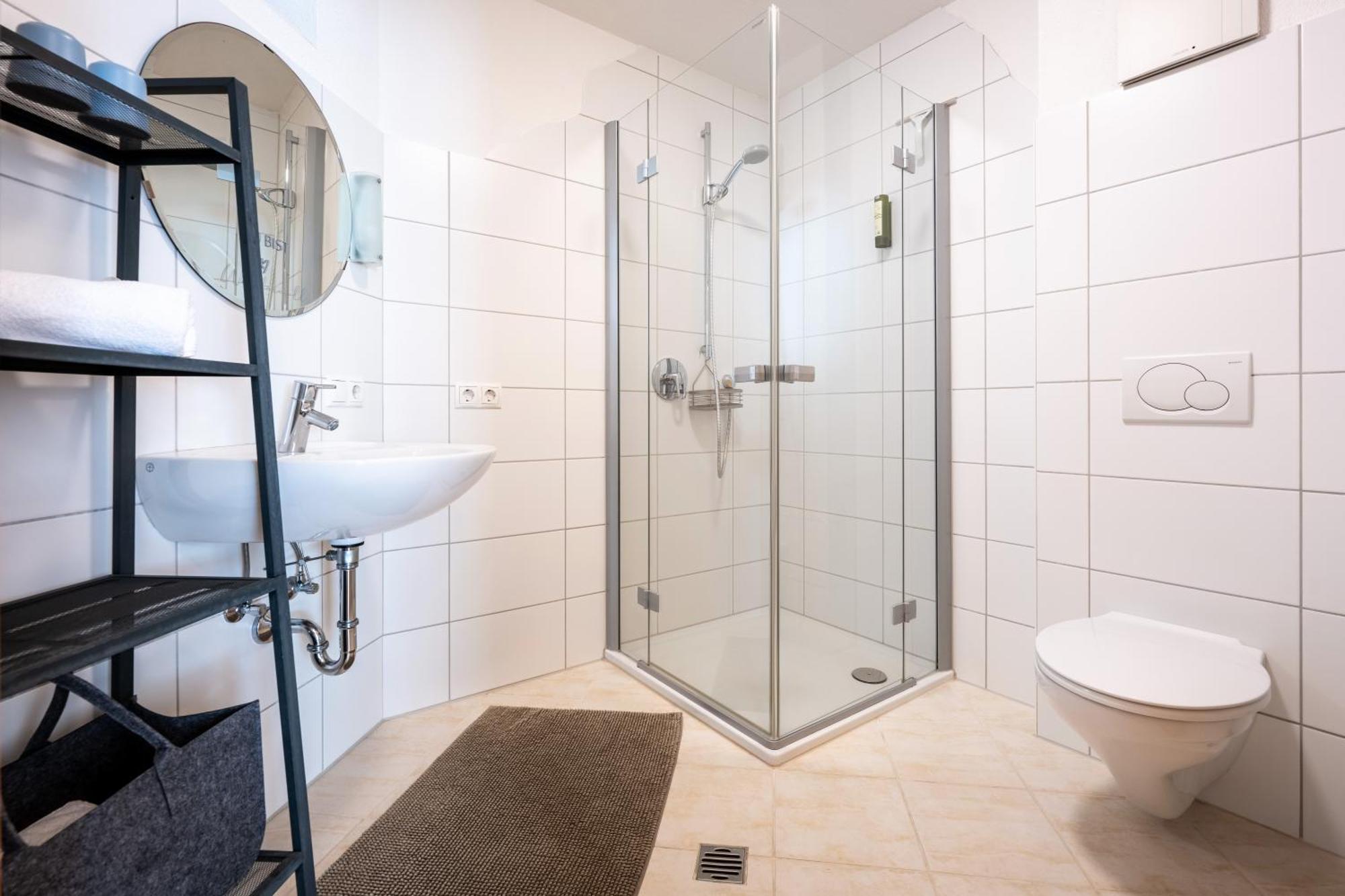 Appartement Soyer Höfen Eksteriør billede