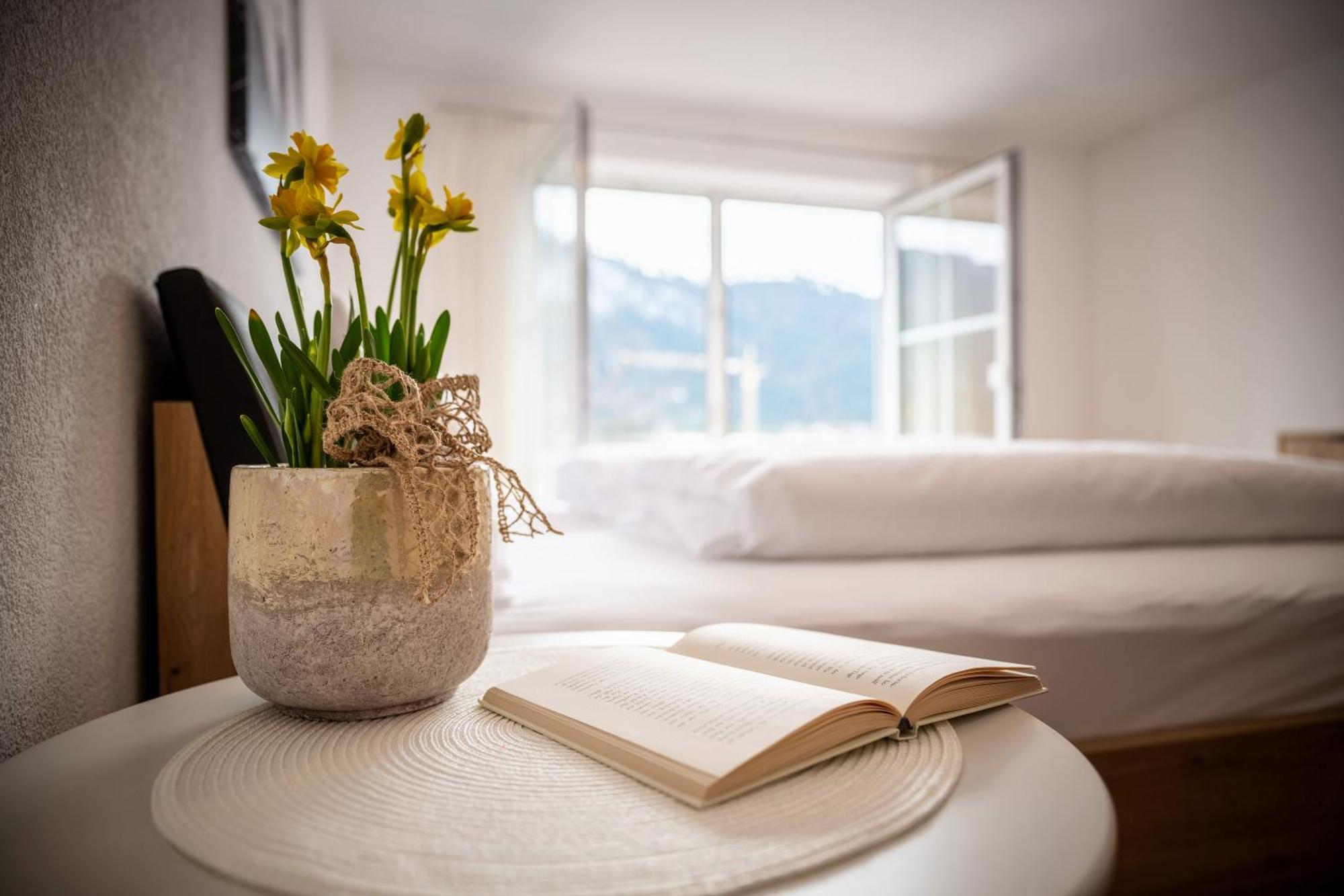 Appartement Soyer Höfen Eksteriør billede