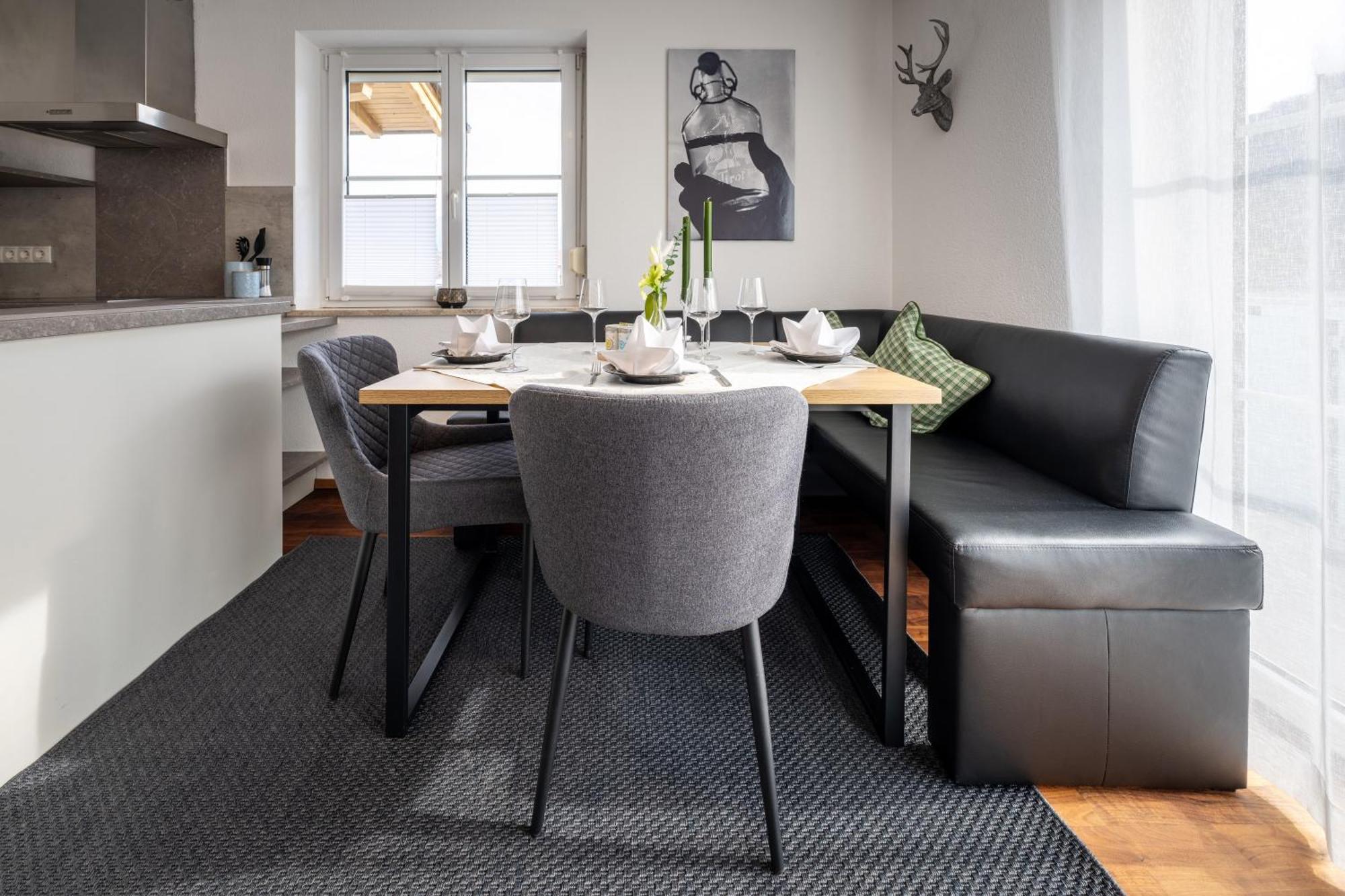 Appartement Soyer Höfen Eksteriør billede