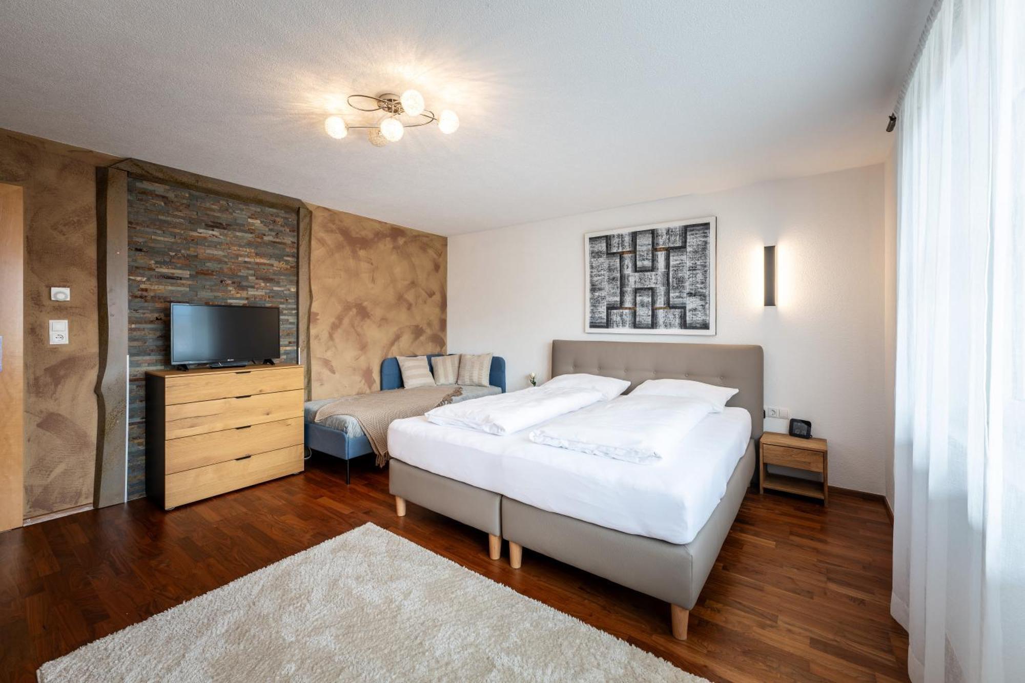 Appartement Soyer Höfen Eksteriør billede