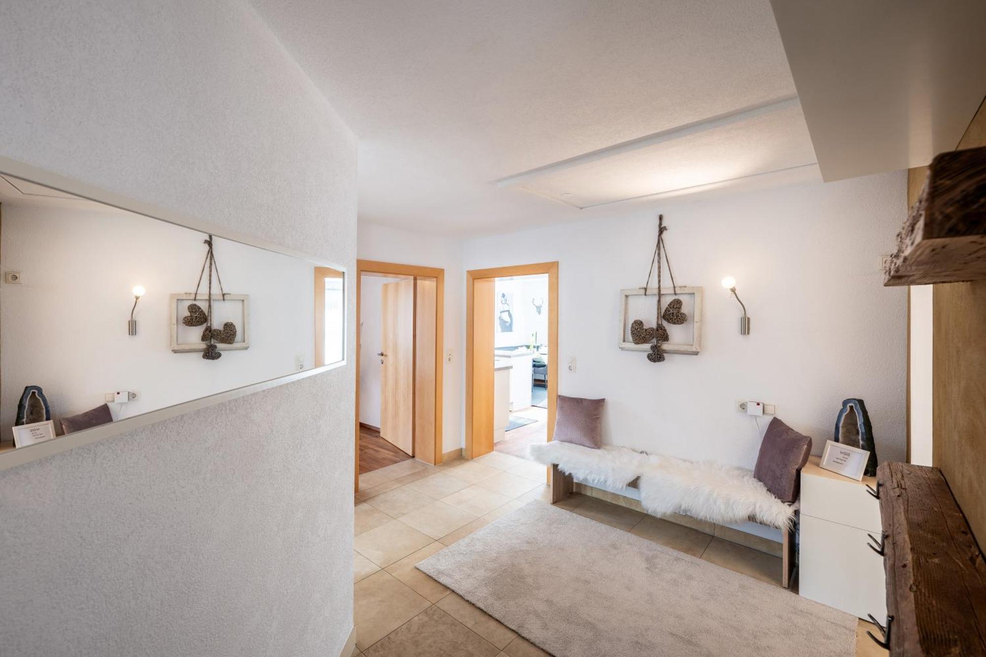 Appartement Soyer Höfen Eksteriør billede