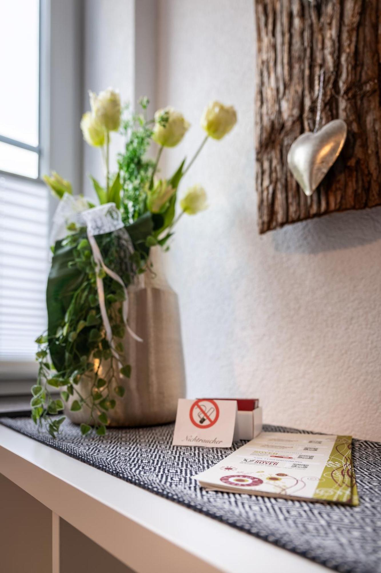 Appartement Soyer Höfen Eksteriør billede