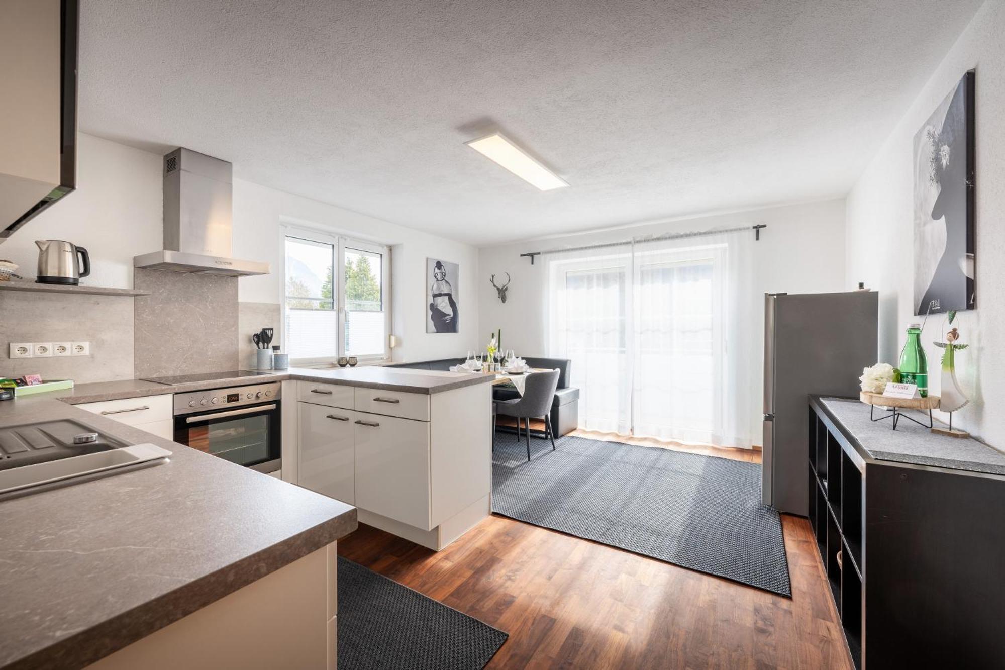 Appartement Soyer Höfen Eksteriør billede