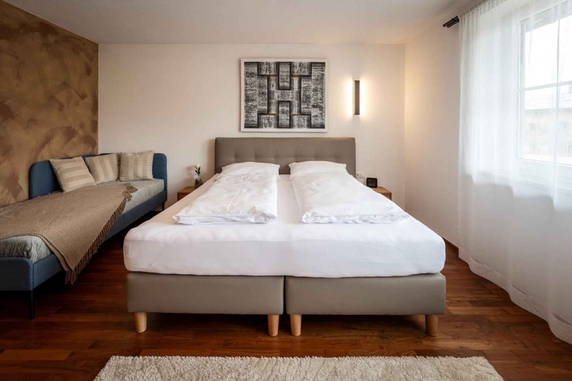 Appartement Soyer Höfen Eksteriør billede