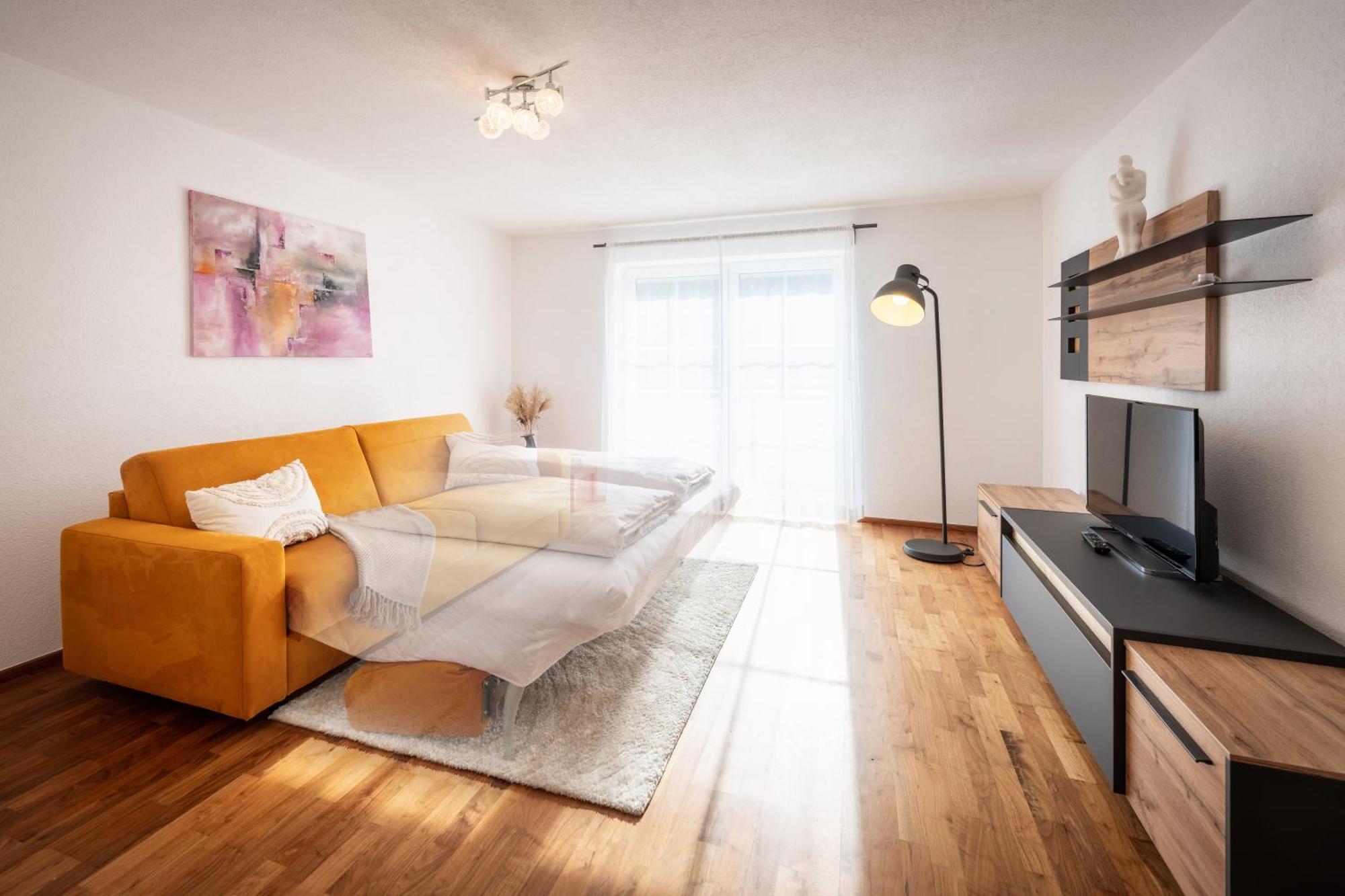 Appartement Soyer Höfen Eksteriør billede