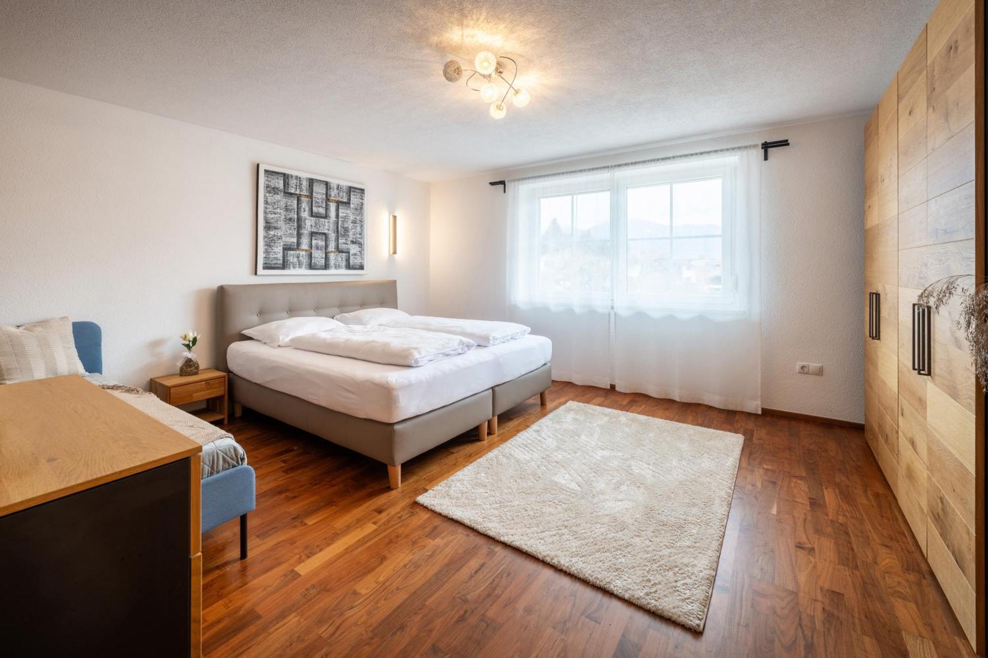 Appartement Soyer Höfen Eksteriør billede
