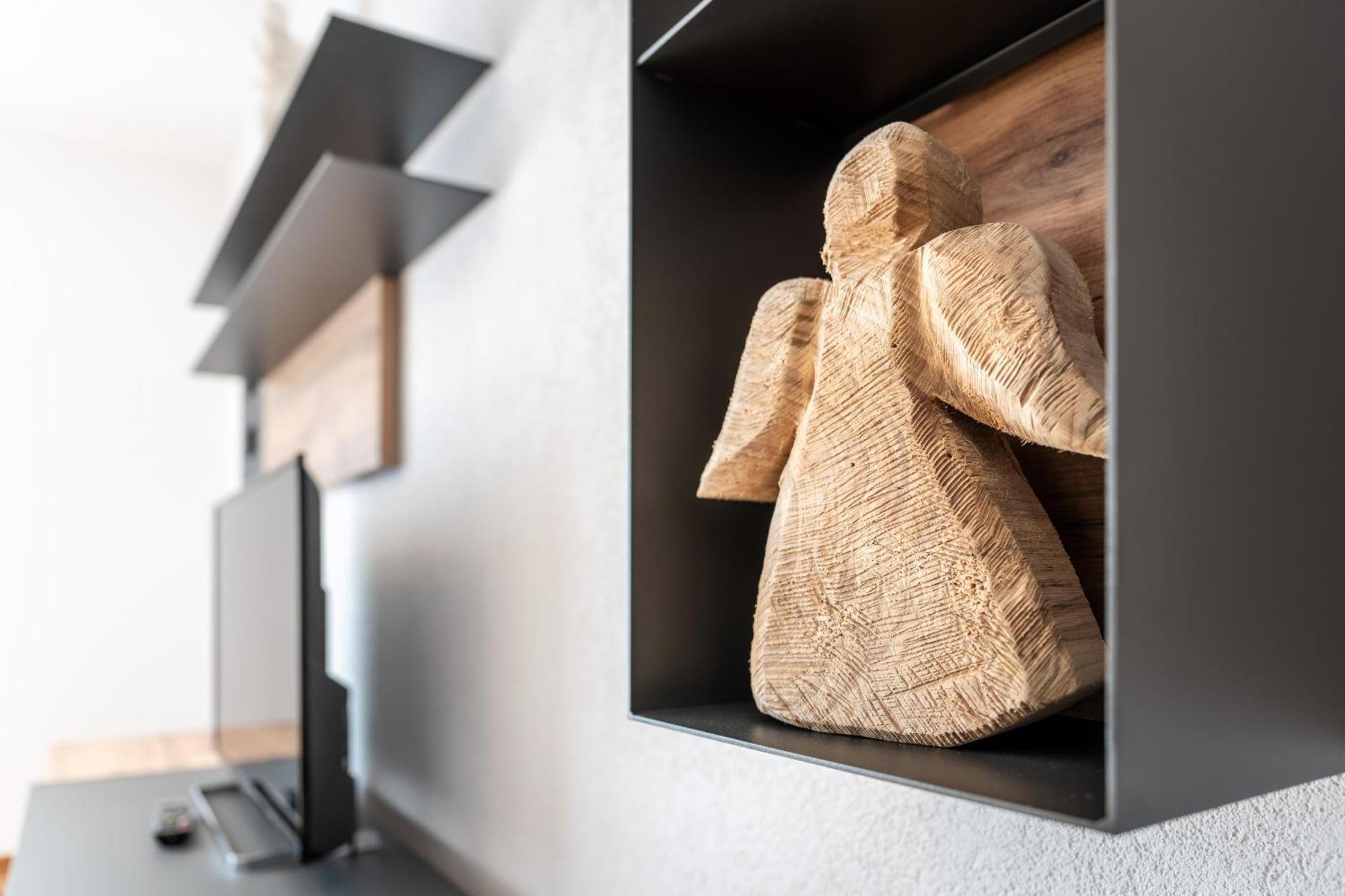 Appartement Soyer Höfen Eksteriør billede