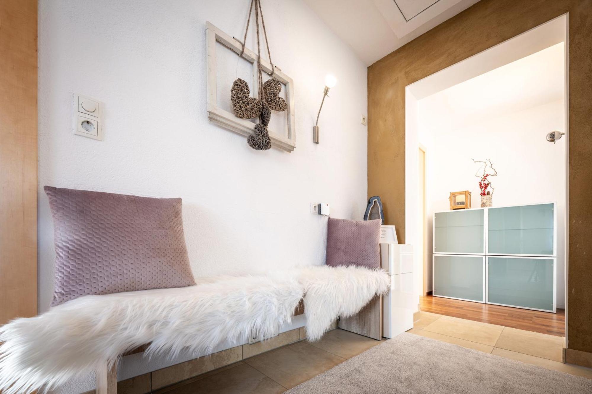Appartement Soyer Höfen Eksteriør billede