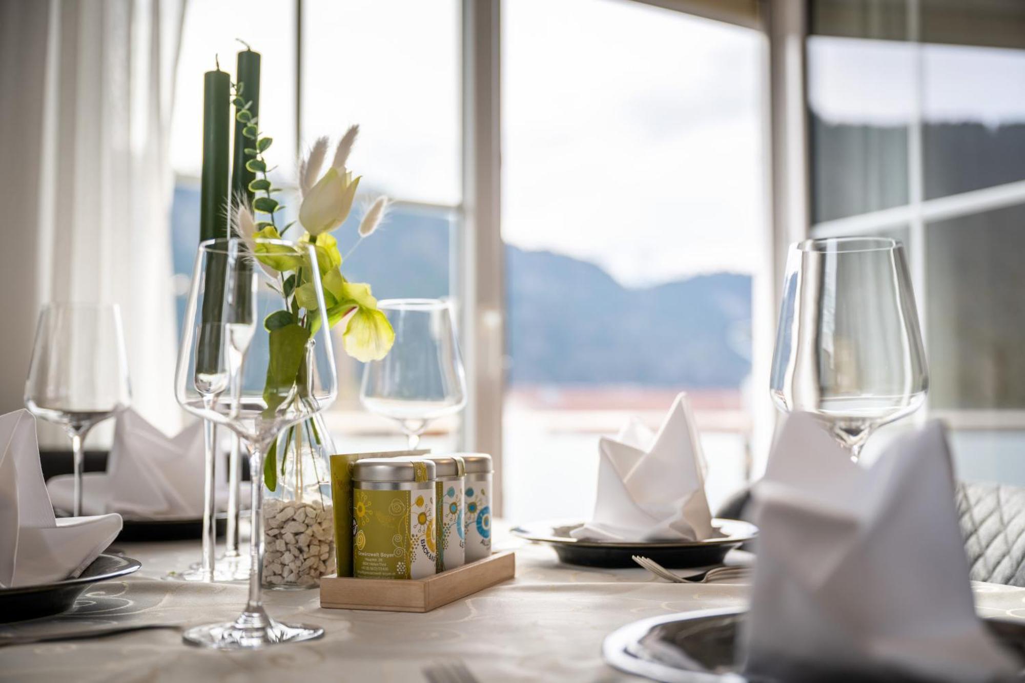 Appartement Soyer Höfen Eksteriør billede