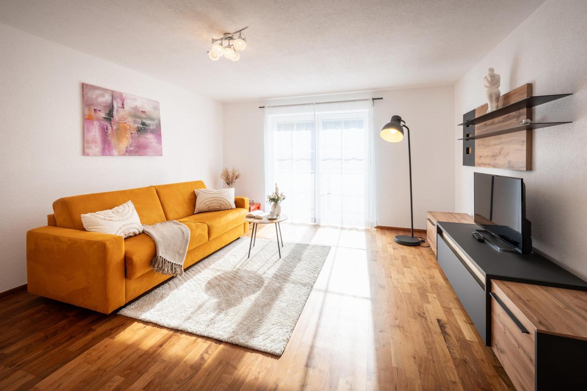 Appartement Soyer Höfen Eksteriør billede