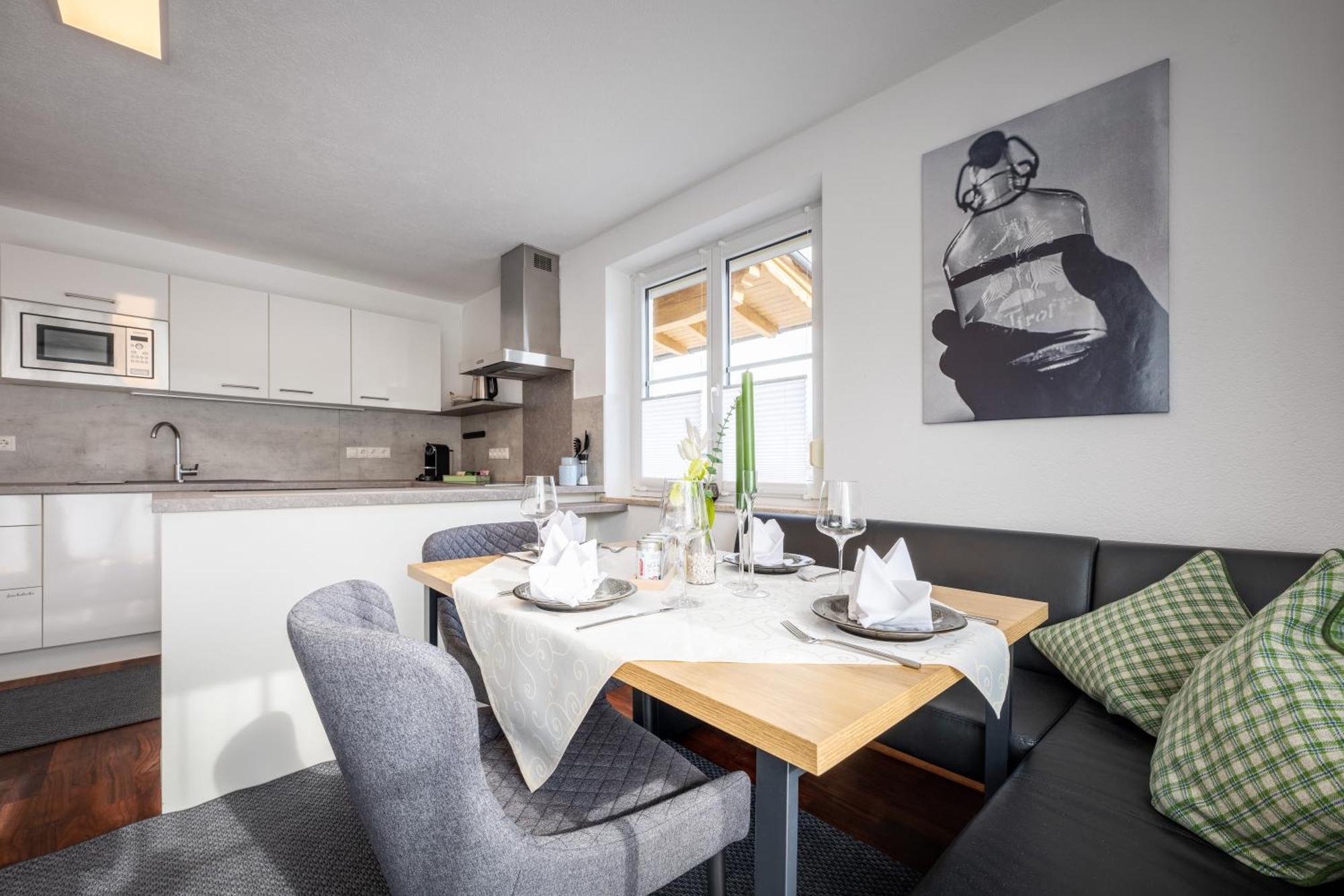 Appartement Soyer Höfen Eksteriør billede