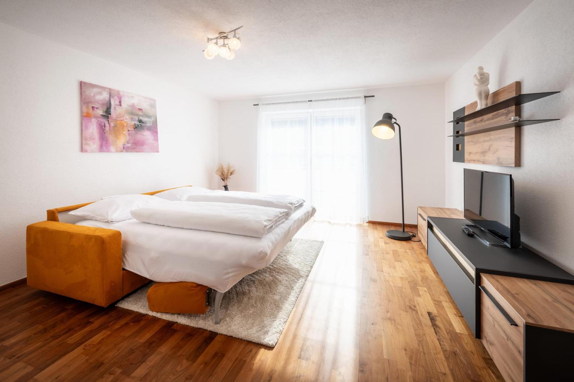 Appartement Soyer Höfen Eksteriør billede