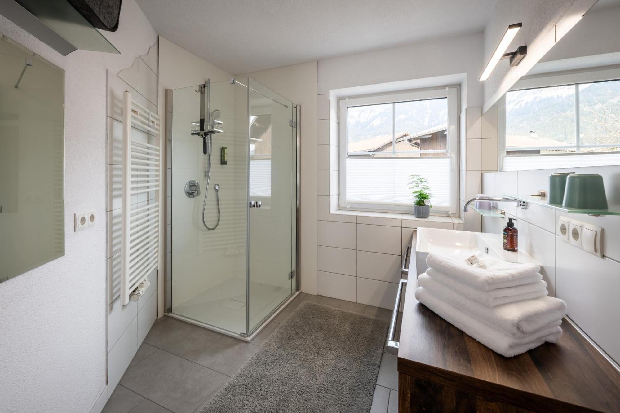 Appartement Soyer Höfen Eksteriør billede