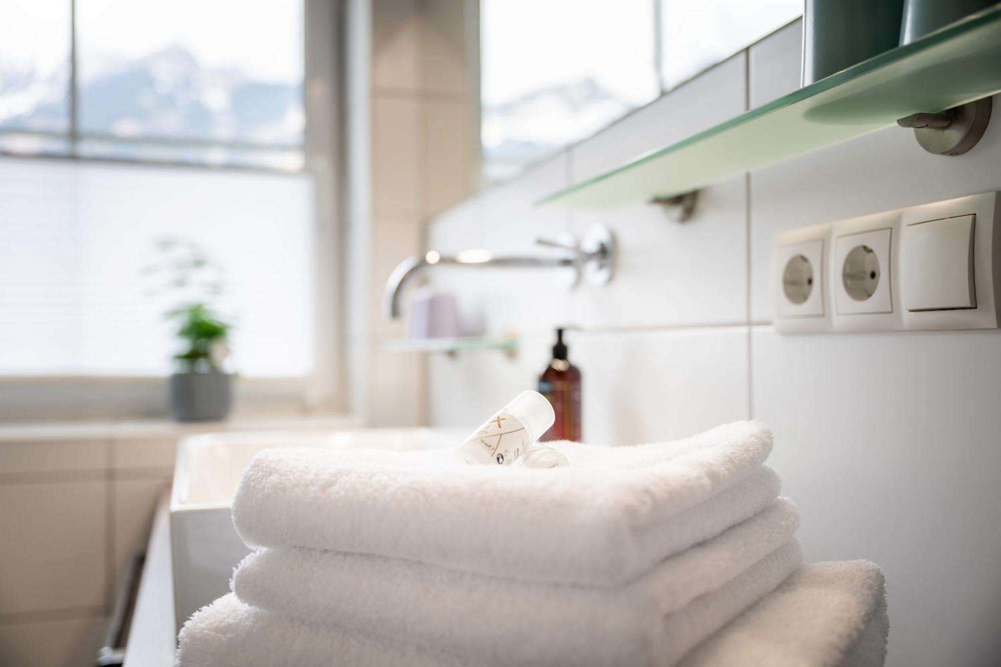 Appartement Soyer Höfen Eksteriør billede