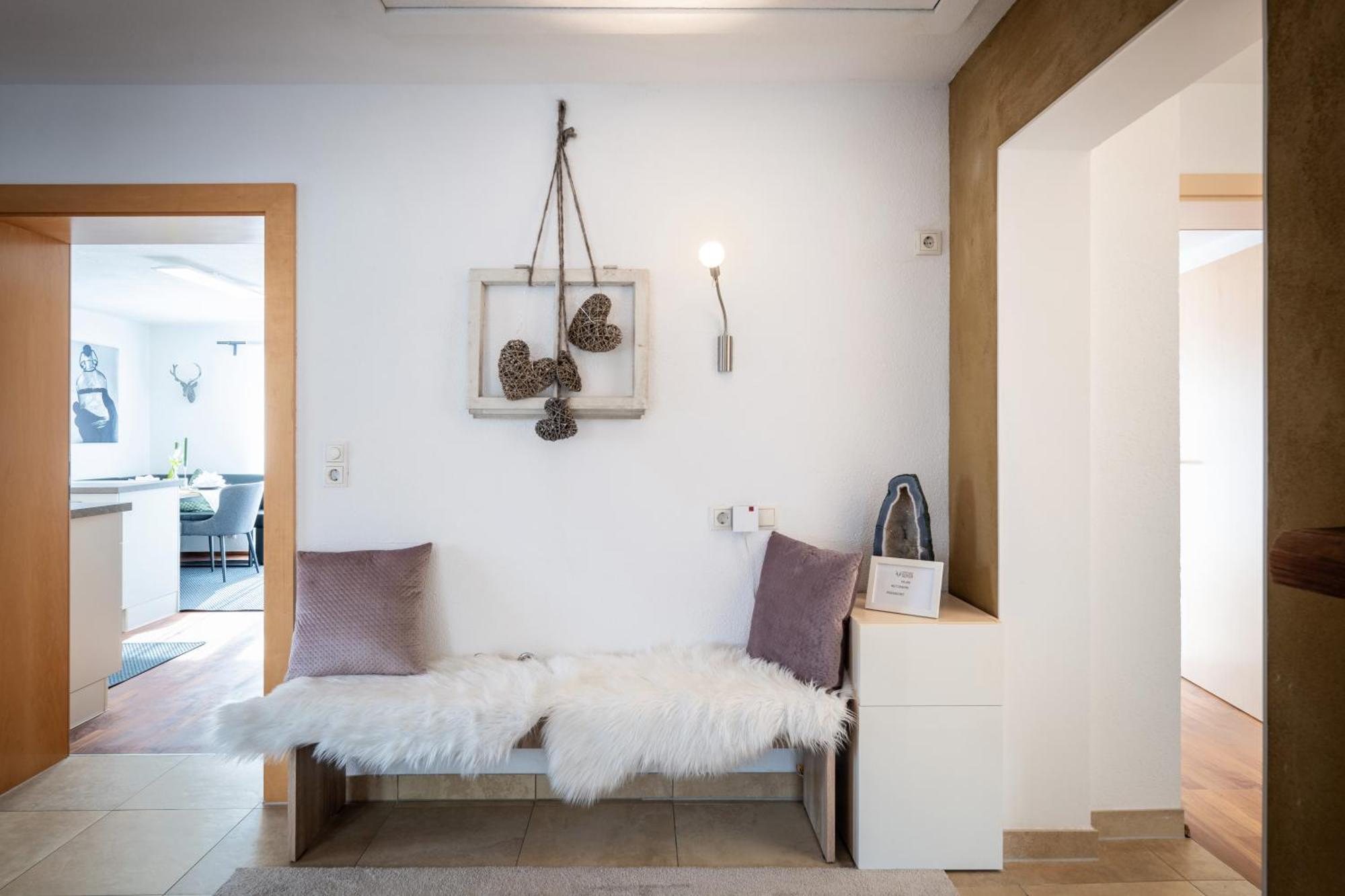 Appartement Soyer Höfen Eksteriør billede